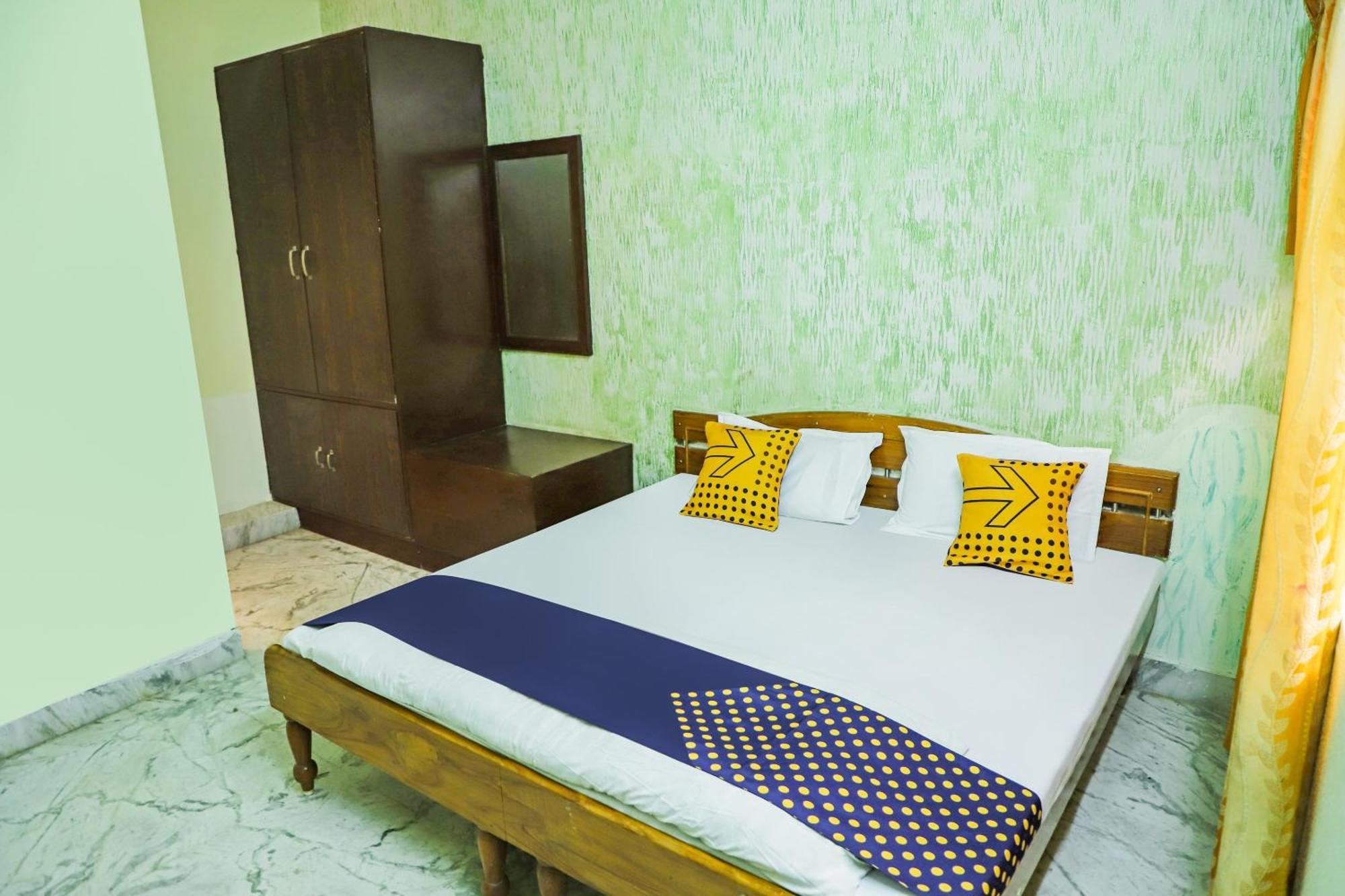 Spot On Nanki Palace Ajmer Luaran gambar