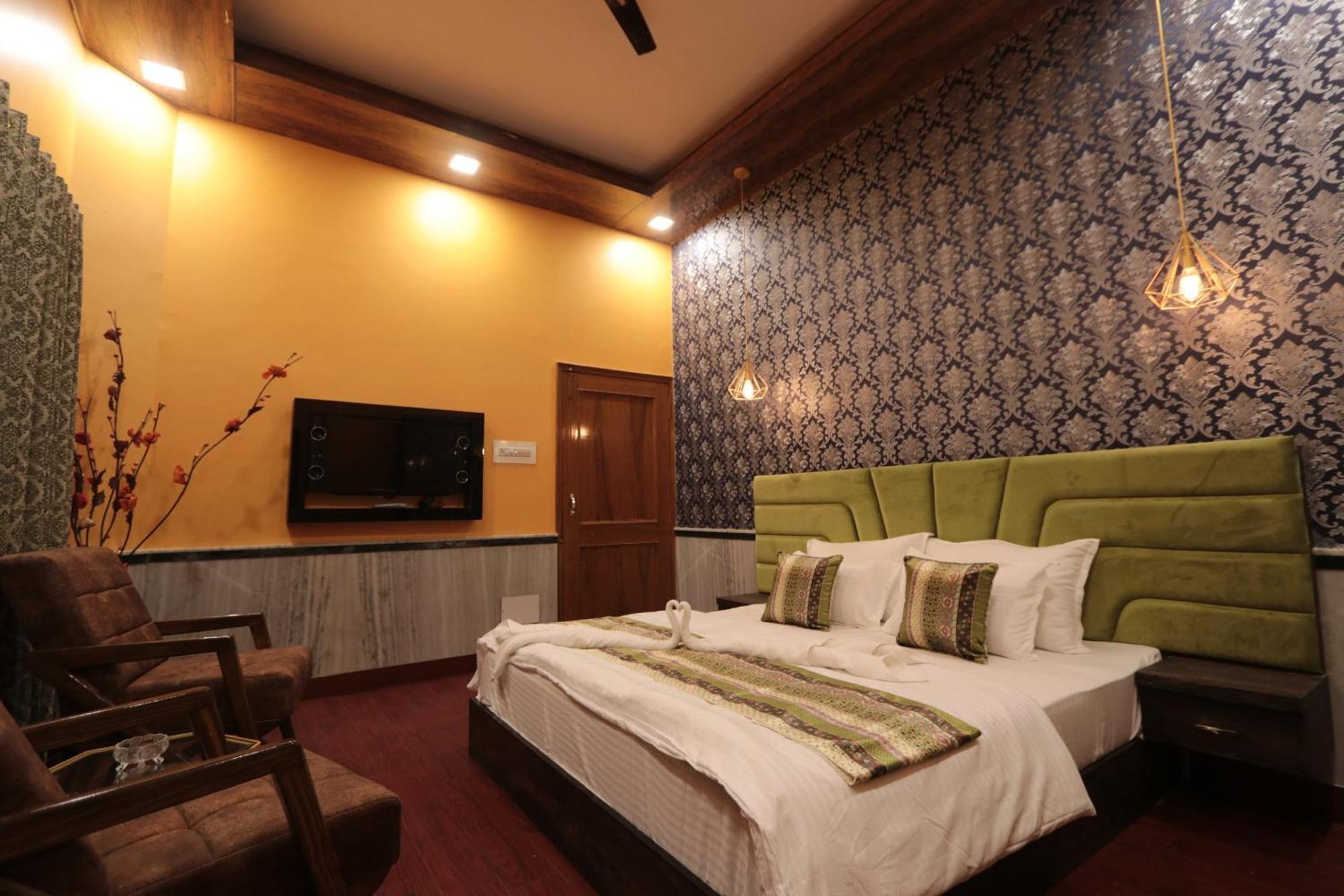 Spot On Nanki Palace Ajmer Luaran gambar