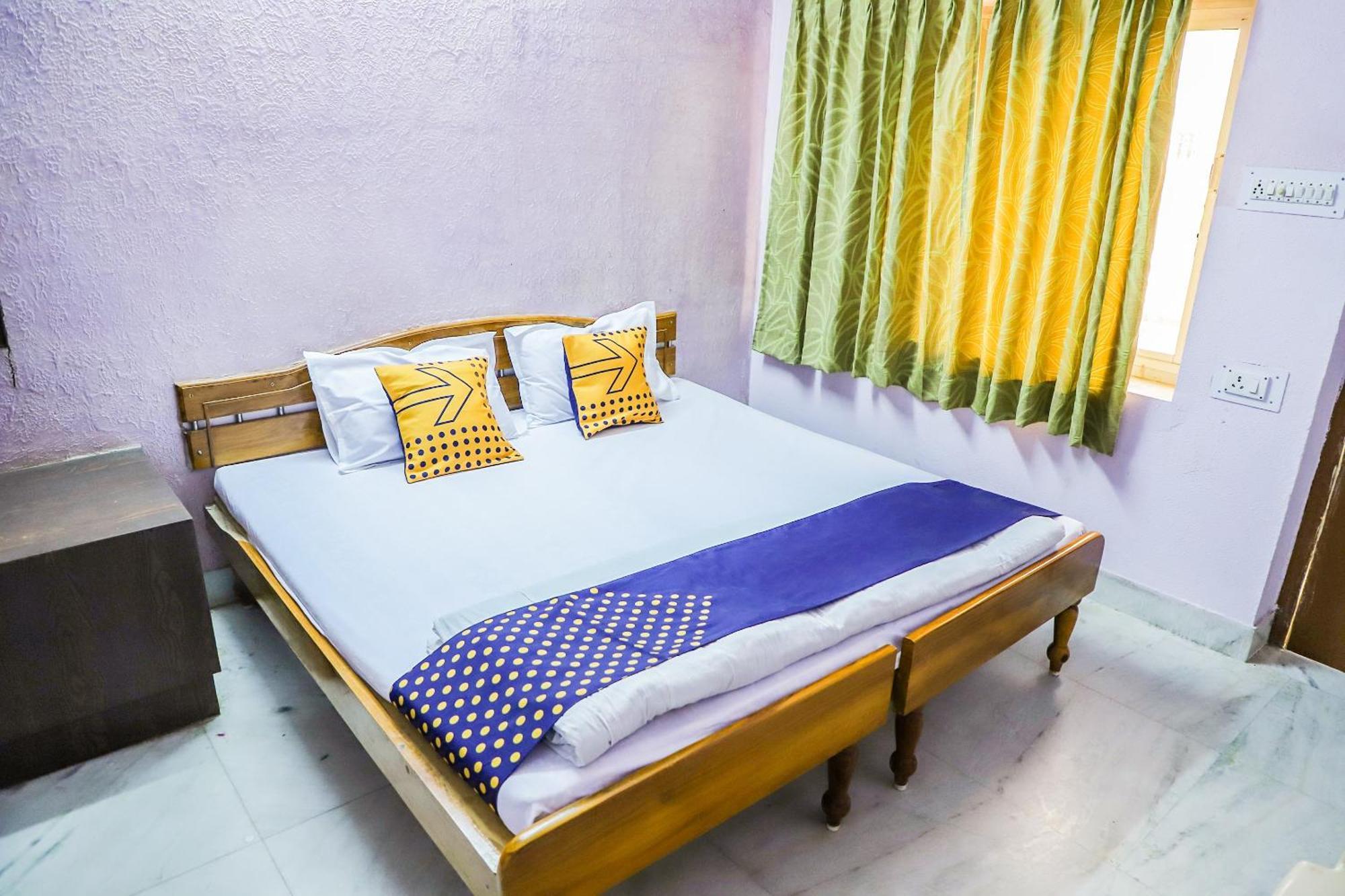 Spot On Nanki Palace Ajmer Luaran gambar