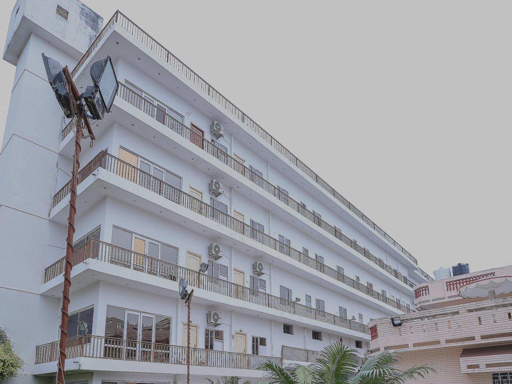 Spot On Nanki Palace Ajmer Luaran gambar