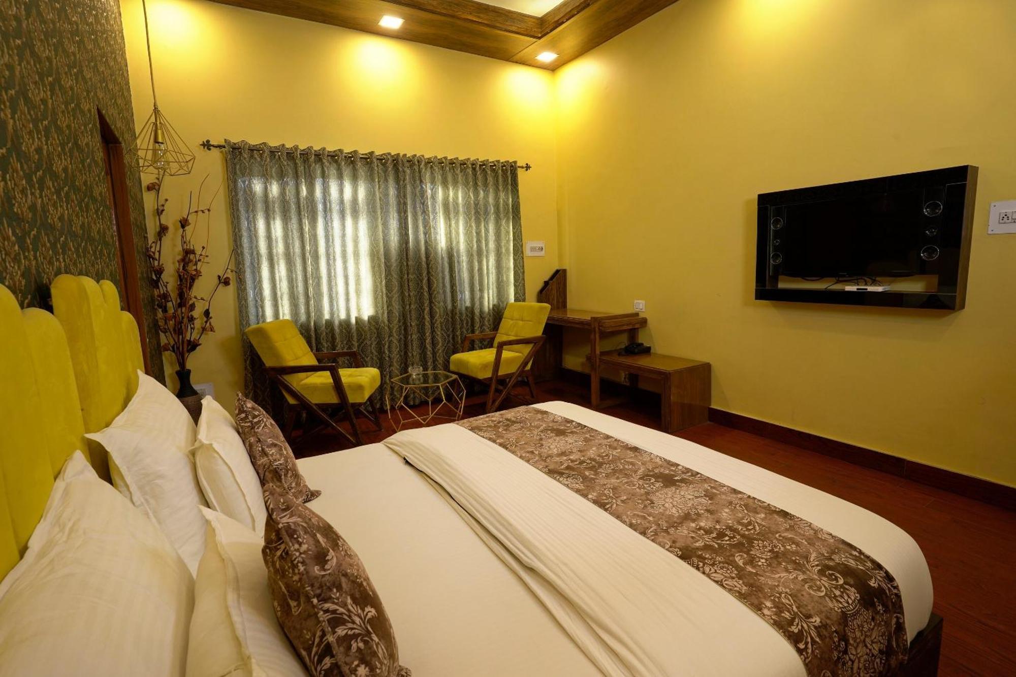 Spot On Nanki Palace Ajmer Luaran gambar