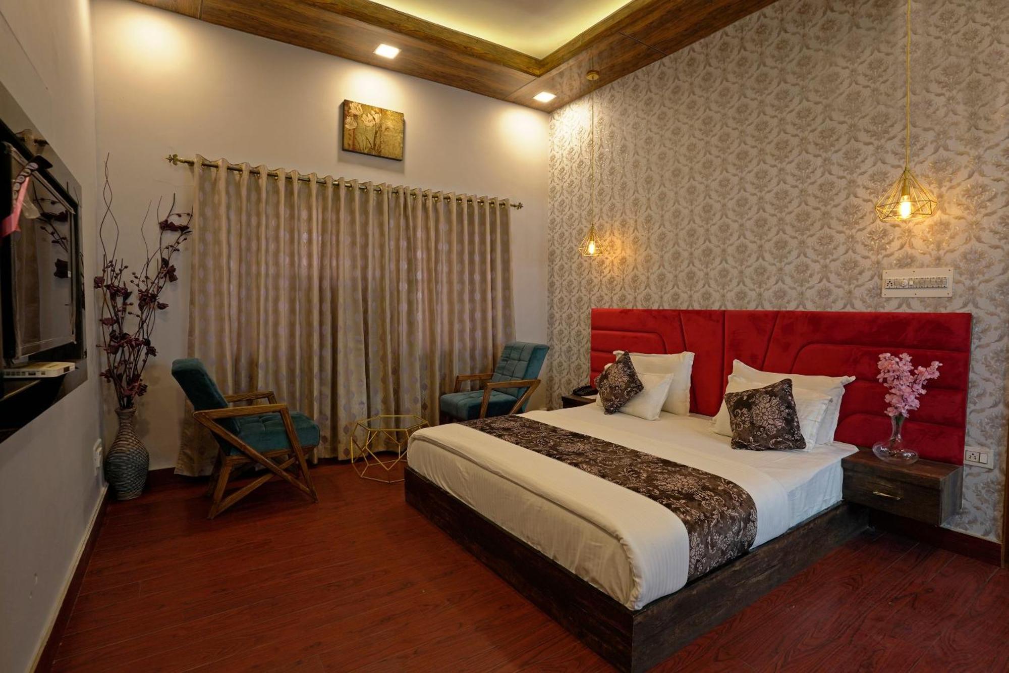 Spot On Nanki Palace Ajmer Luaran gambar