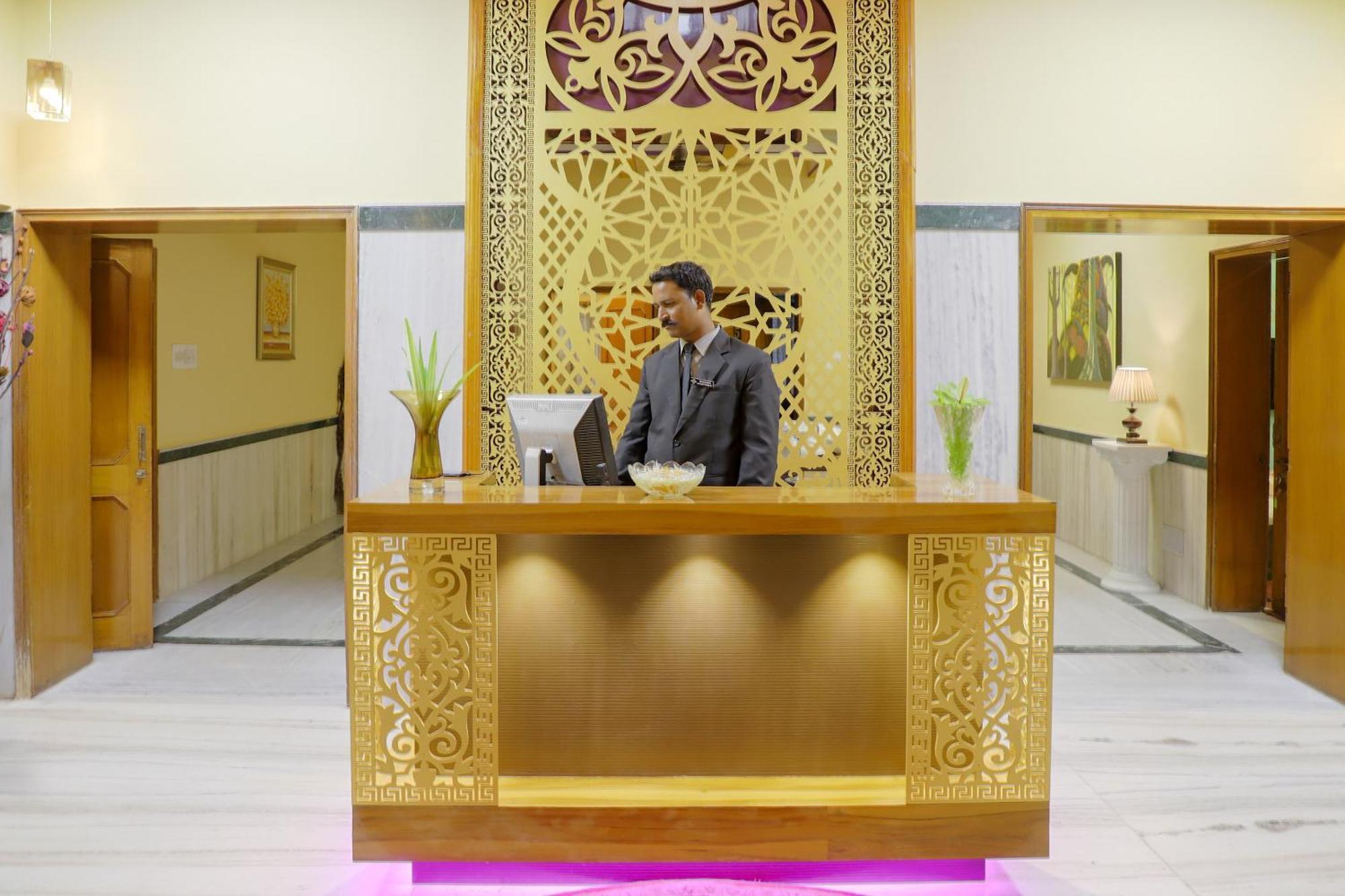 Spot On Nanki Palace Ajmer Luaran gambar
