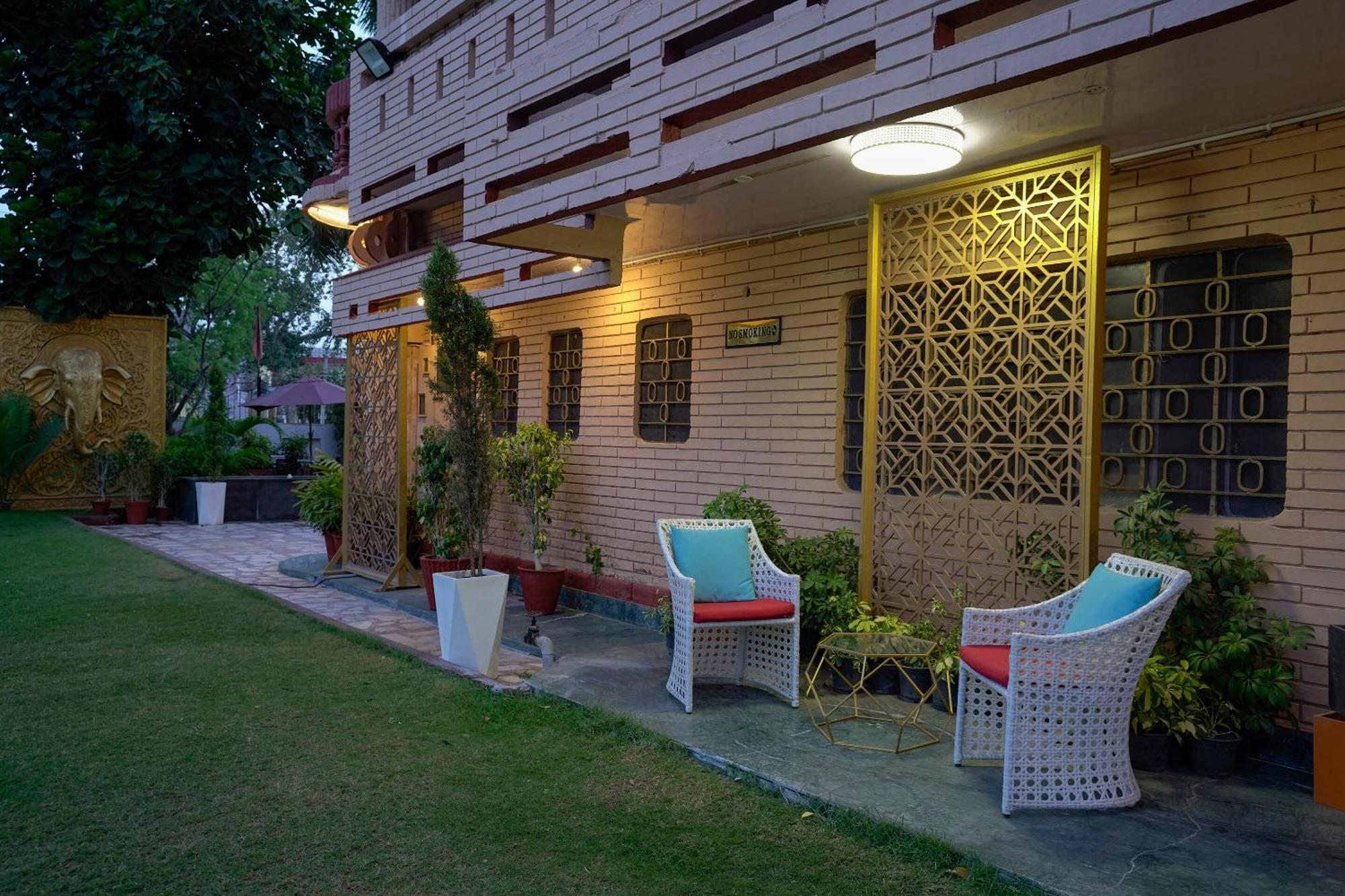 Spot On Nanki Palace Ajmer Luaran gambar