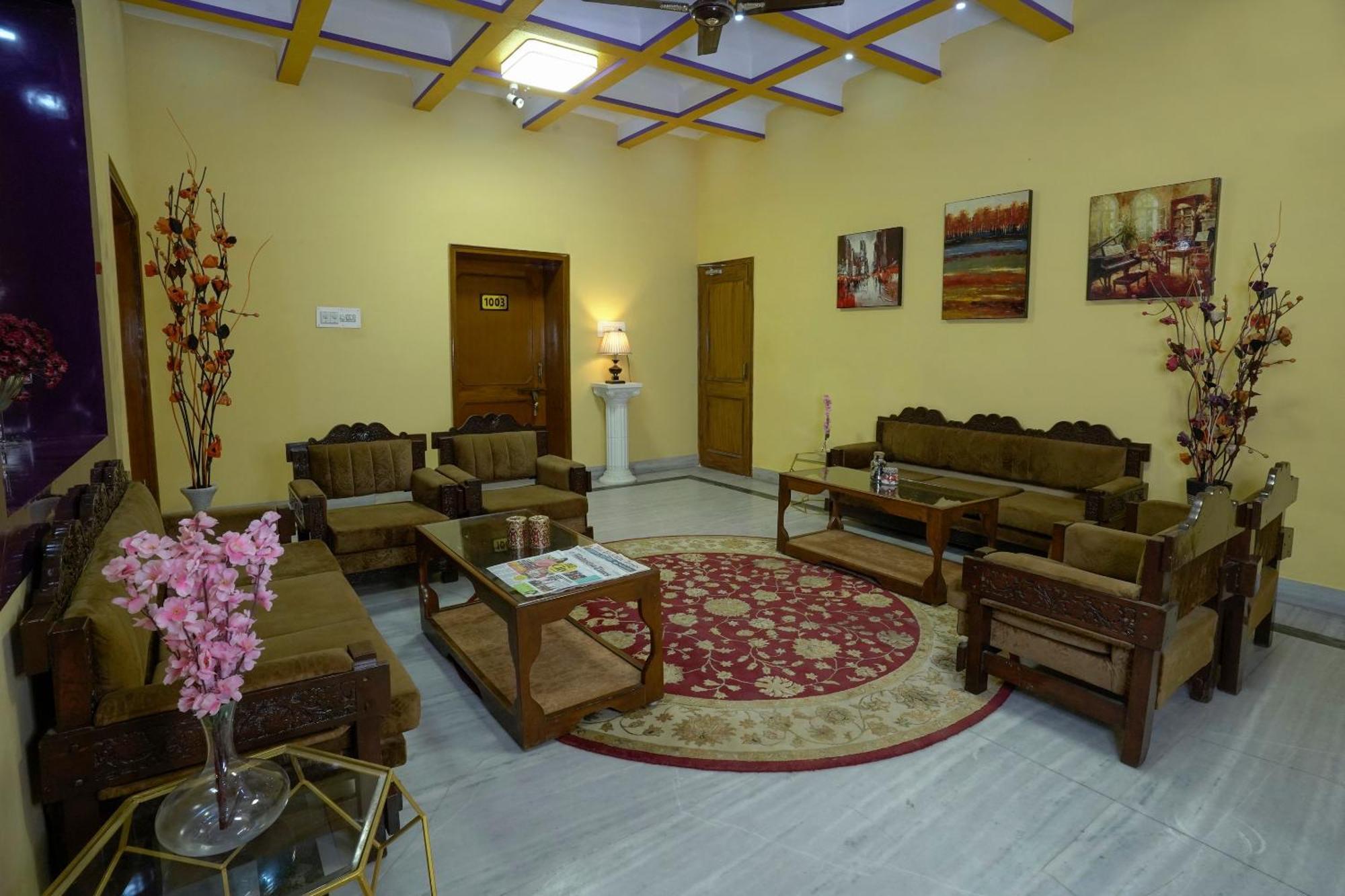 Spot On Nanki Palace Ajmer Luaran gambar