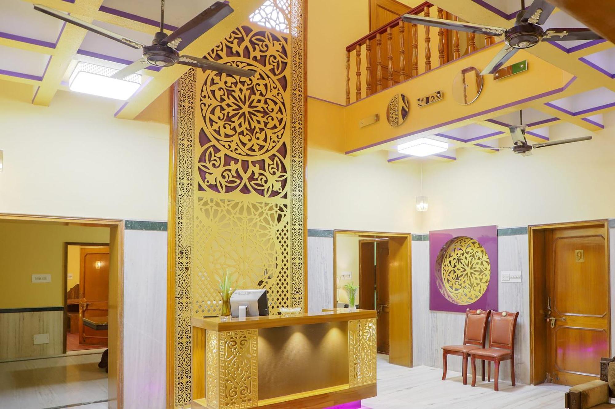 Spot On Nanki Palace Ajmer Luaran gambar